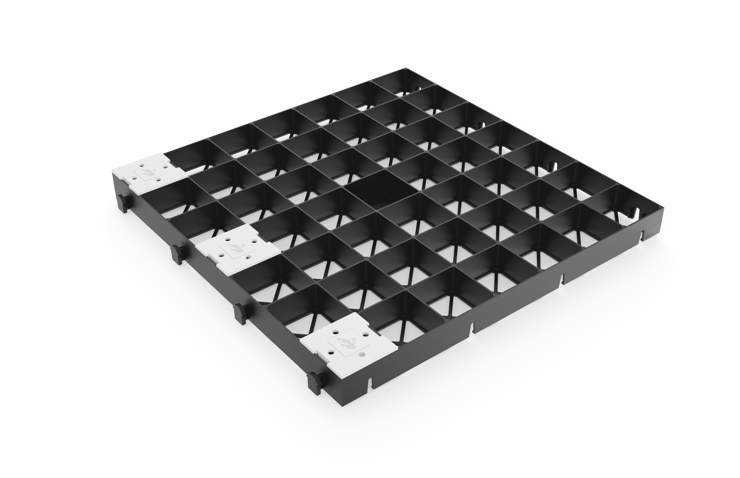 Are gravel grids a good idea? IBRAN