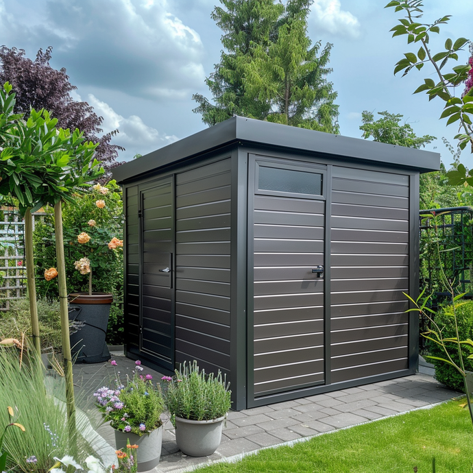 Choosing the Cheapest Shed and Preserving it