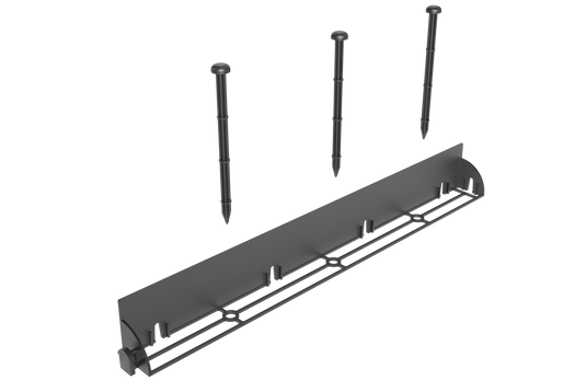 Grid, block and lawn edging strips by IBRAN