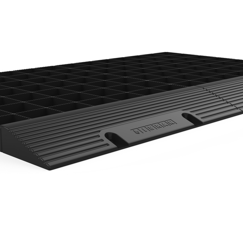 Load image into Gallery viewer, IBRAN gravel grid ramp