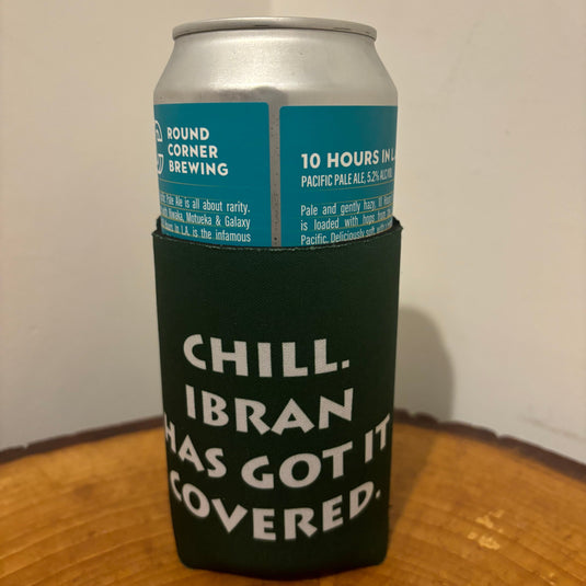 IBRAN stubby holder/can cooler chill