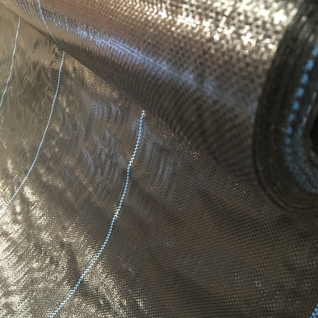 Load image into Gallery viewer, Weed suppressant fabric rolls