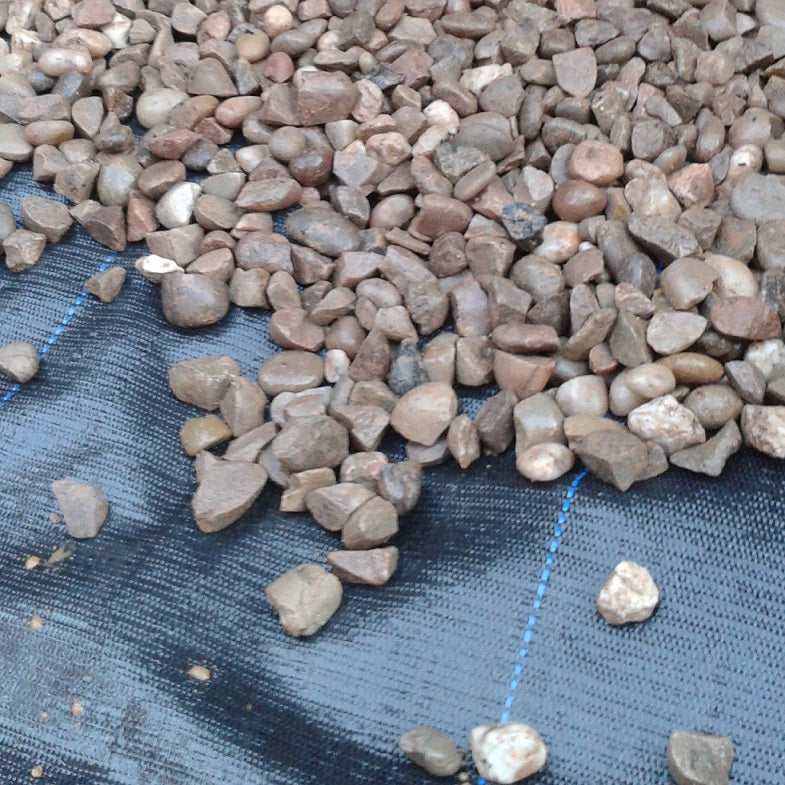 Load image into Gallery viewer, Ground cover membrane for under gravel