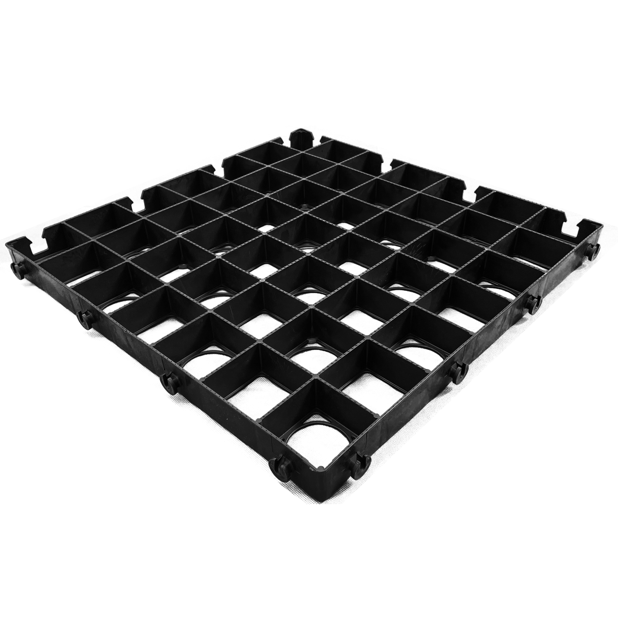 Do You Need Any Additional Parts To Fit The Grids Together?