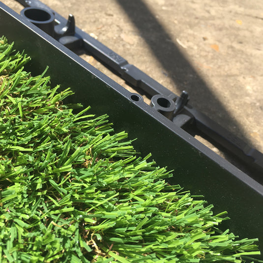 IBRAN-L lawn edging