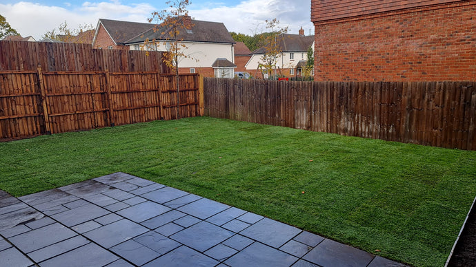 How to install grass reinforcement grids