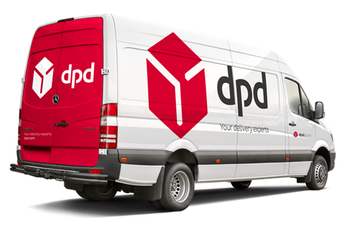 DPD delivery of IBRAN parcels