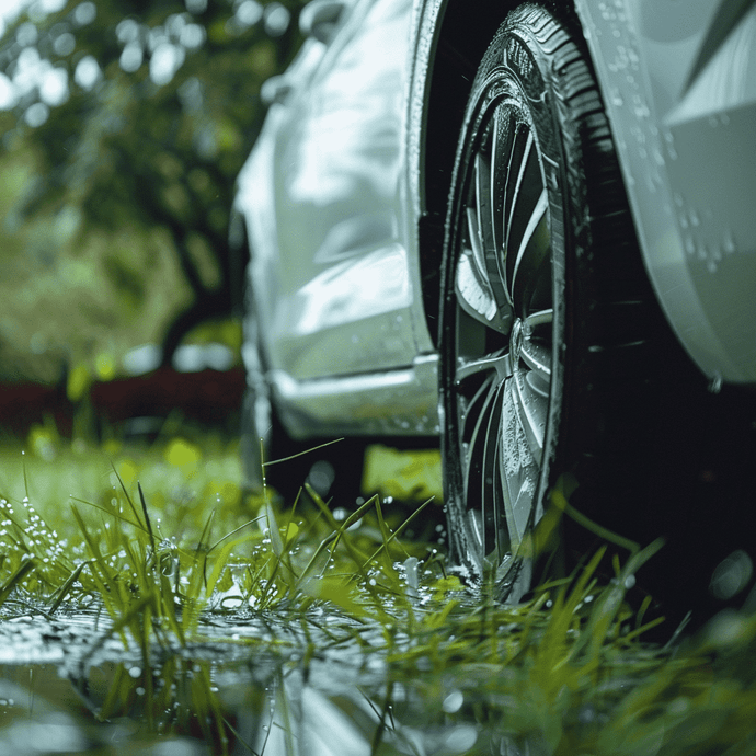 Can you lay gravel grids on soil?