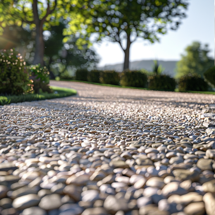 Are gravel grids expensive?