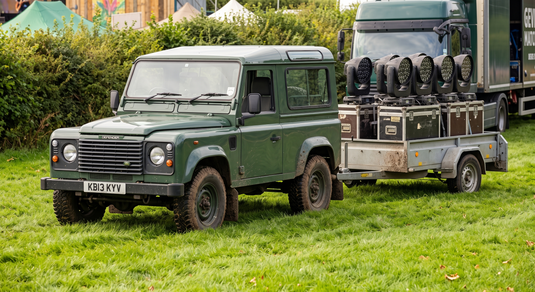 Grass Event & Festival Areas
