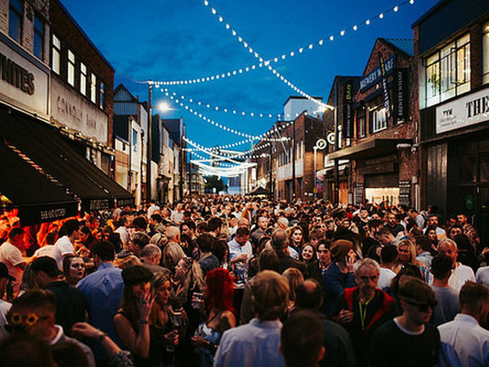 Hull music festival leads the way in war on plastic pollution