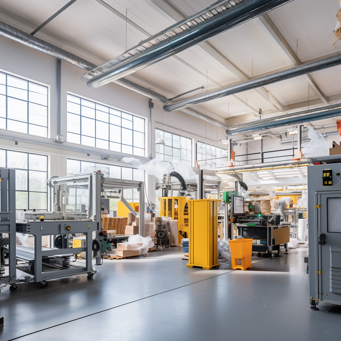 Energy Consumption of the Average Injection Moulding Facility