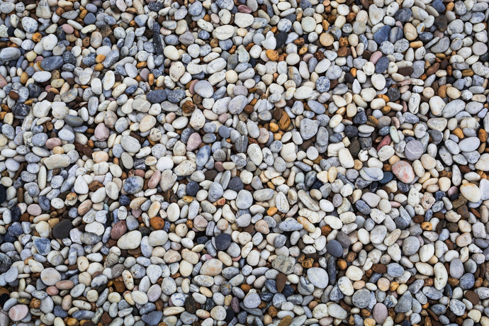 How much gravel do I need to fill gravel grids?