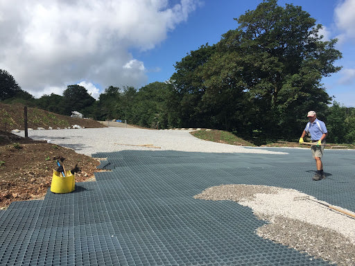 Gravel Car Parks