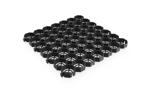 Heavy Duty Car Park Grids