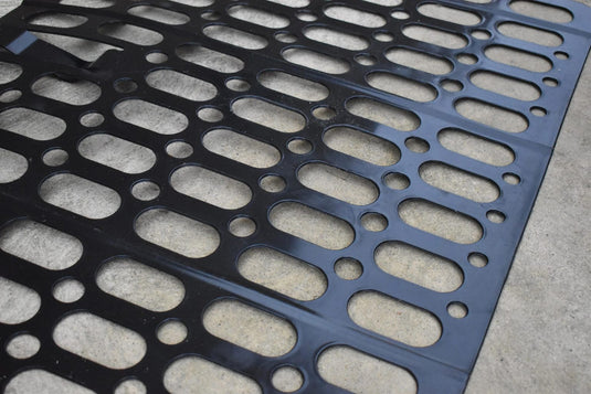 Scaffolding Brickguards