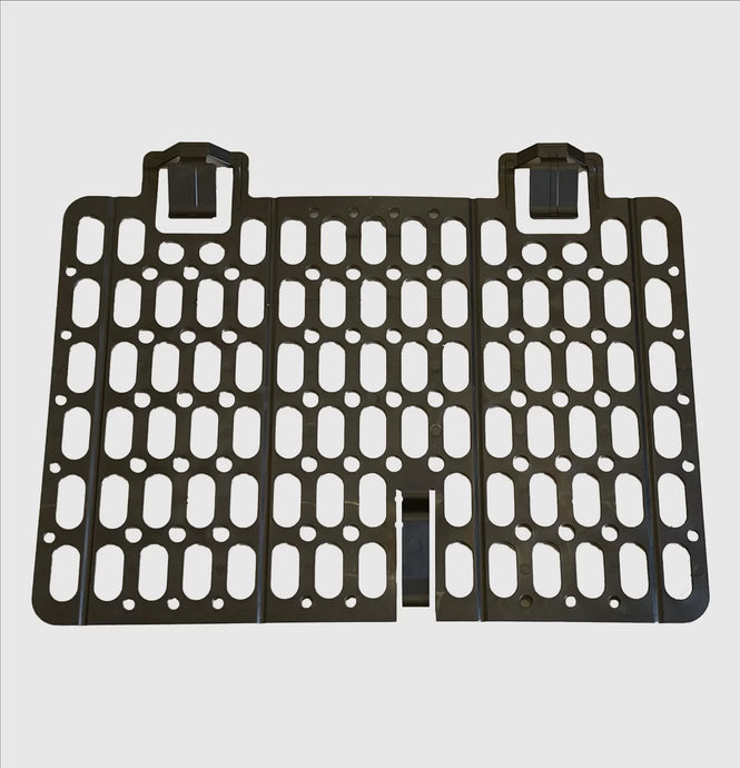 Scaffolding Brickguards
