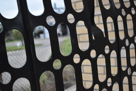 Scaffolding Brickguards
