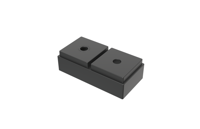 Poly Block Building Blocks PolyBrick Recycled Plastic Building Blocks – IBRAN