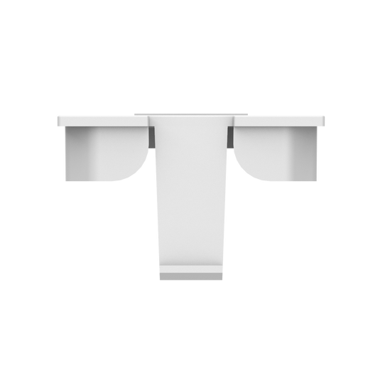 T shape design of the IBRAN-B bay marker insert