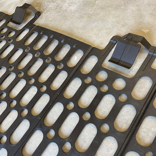 Scaffolding Brickguards