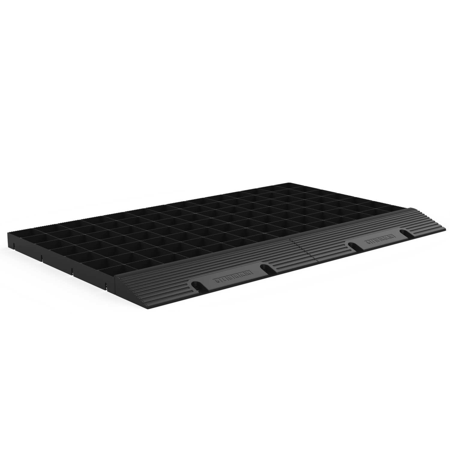 Ramp Edging for Gravel Grids | IBRAN