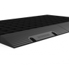 IBRAN gravel grid ramp