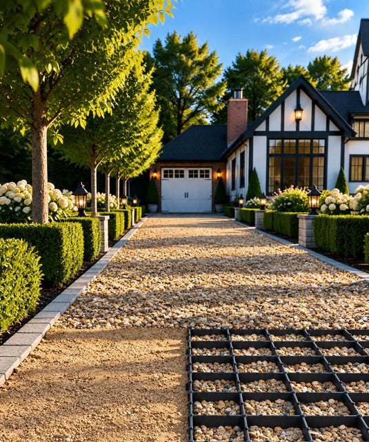 Engineered Ground Reinforcement