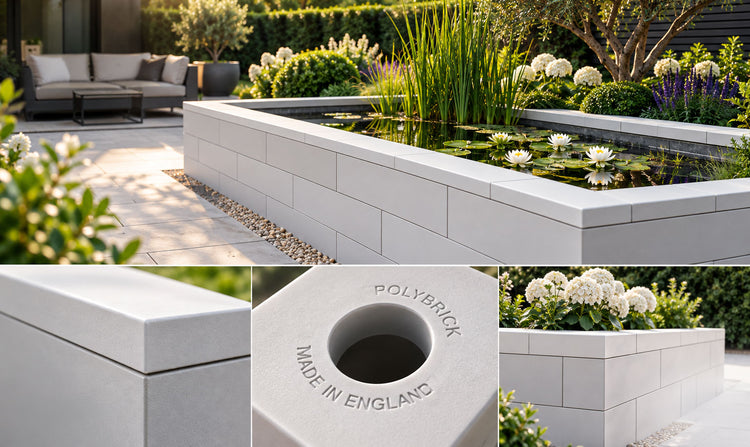 PolyBrick® Modular Building Blocks
