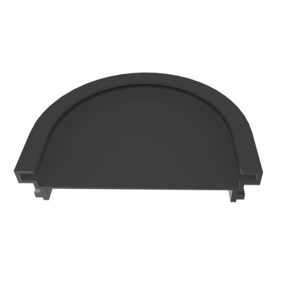 IBRAN-T stop end cap or blanking plate