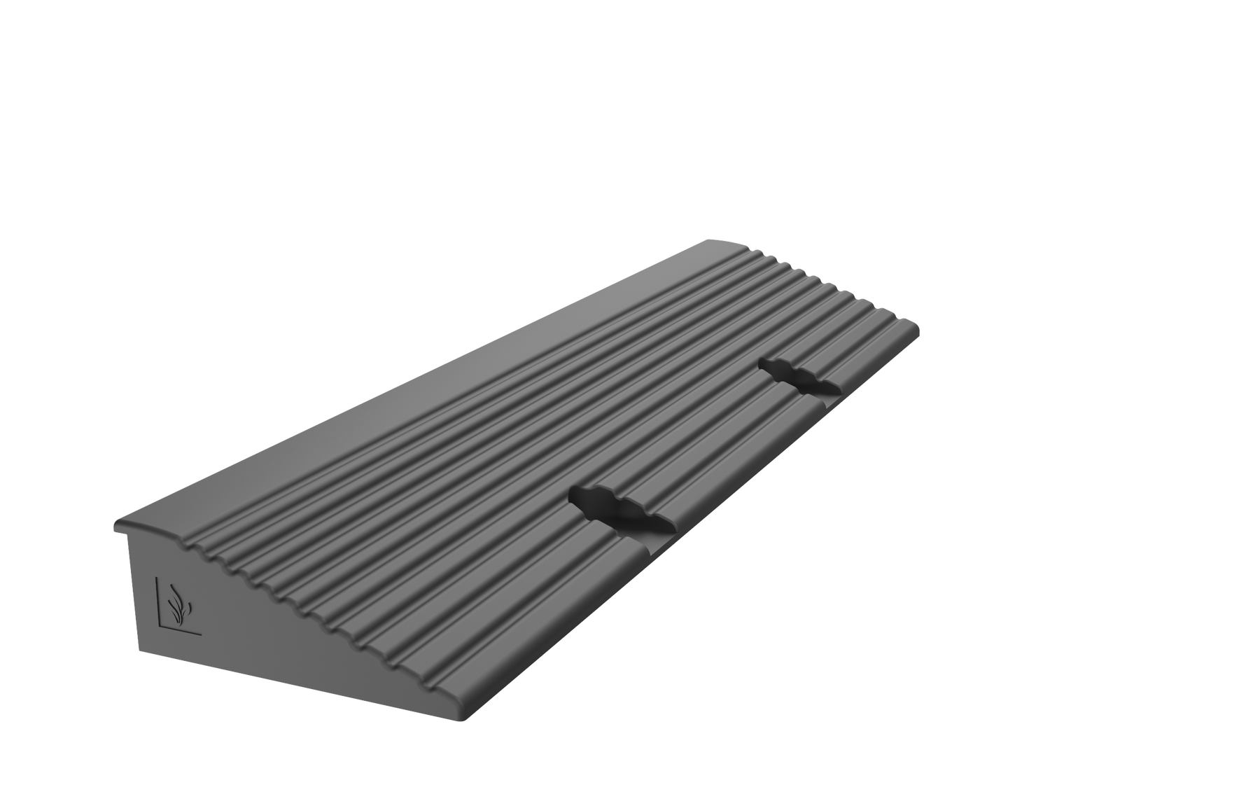 Metal Edge Ramp How to Lay Gravel Grids | IBRAN
