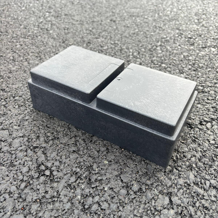 PolyBrick - Giant Plastic Building Blocks | IBRAN