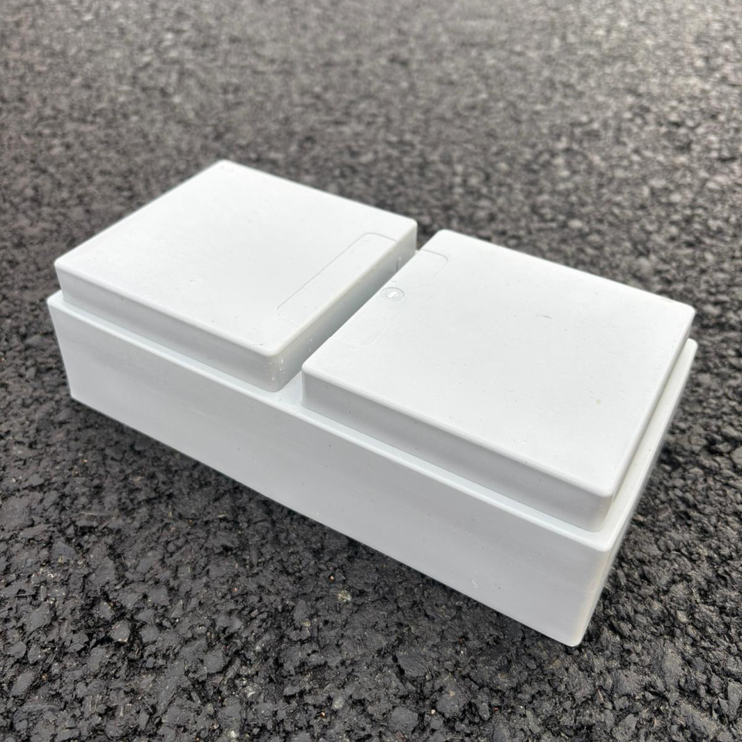 PolyBrick - Giant Plastic Building Blocks | IBRAN