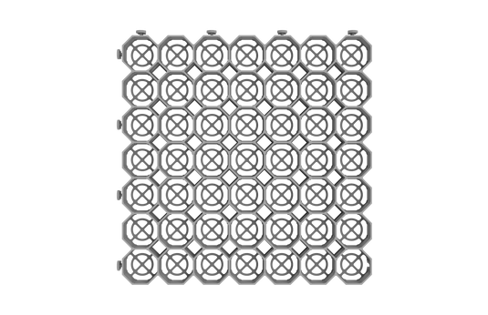 Heavy Duty Car Park Grids