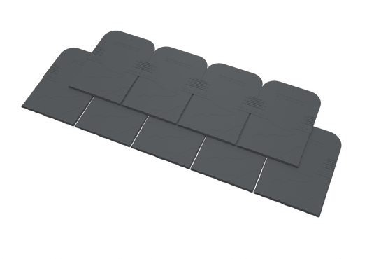 IBRAN-R Recycled Plastic Roof Tile