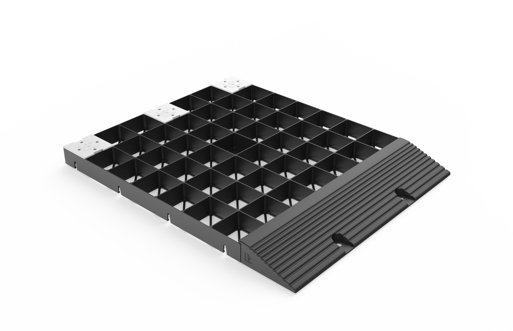 How to Lay Gravel Grids | IBRAN