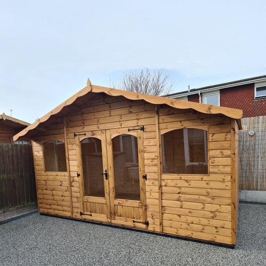 Plastic Shed Base Grids and Mats