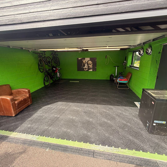 VALT® Pro Garage Tiles