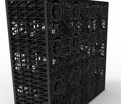 IBRAN-A Soakaway/Attenuation Crate