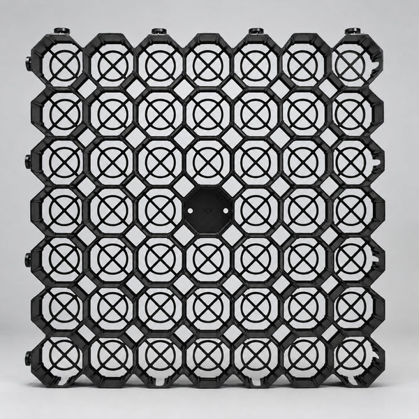 Gressarmering/grusarmering IBRAN®-X30 30mm