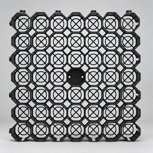 IBRAN®-X30 30mm Grass/Gravel Grid
