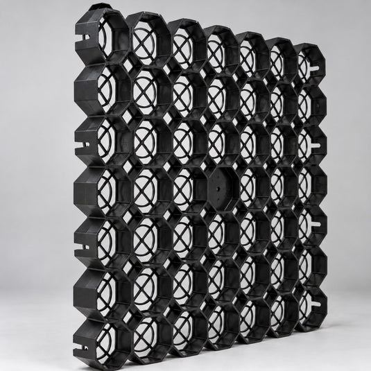 IBRAN®-X30 30mm Grass/Gravel Grid