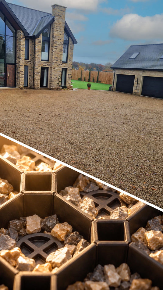 Engineered Ground Reinforcement