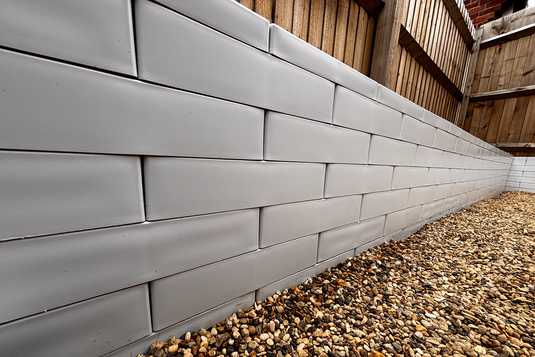 PolyBrick® Recycled Building Blocks