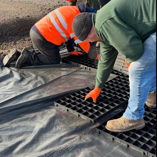 IBRAN® Ground Reinforcement