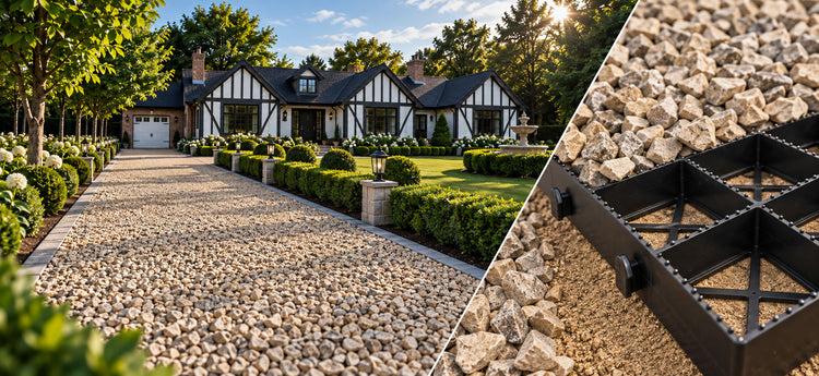 Engineered Ground Reinforcement