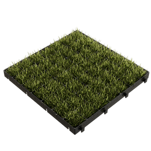 Grass pavers by IBRAN