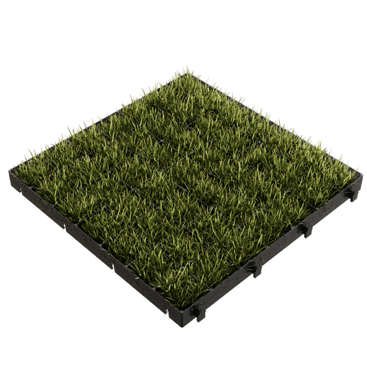 Grass pavers by IBRAN