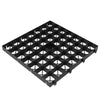 IBRAN gravel grid, IBRAN-X plastic parking mats and grids for holding stone in driveways