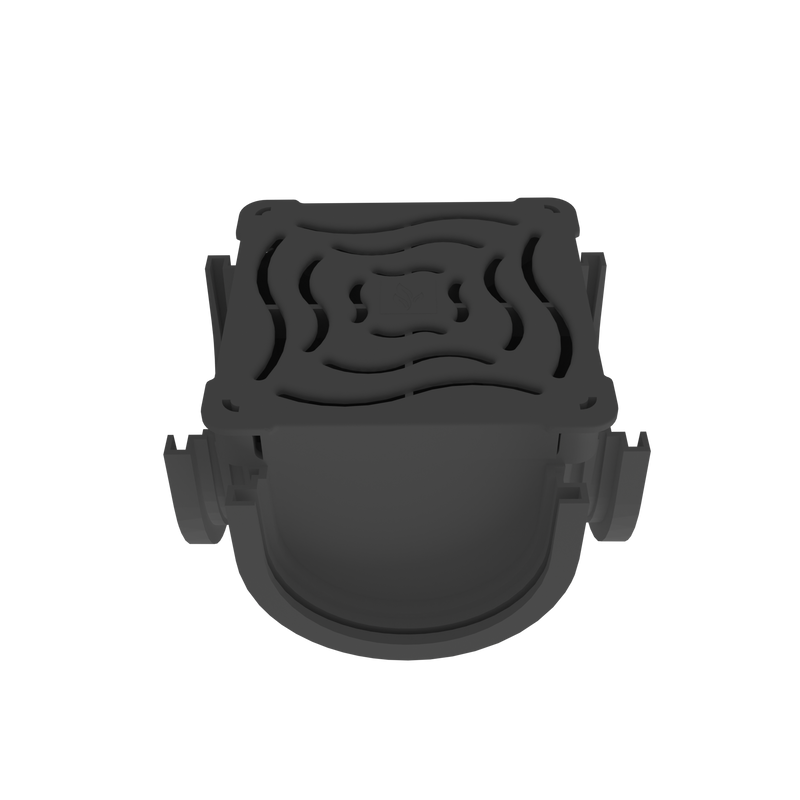 Load image into Gallery viewer, IBRAN-S Driveway Drainage Channel
